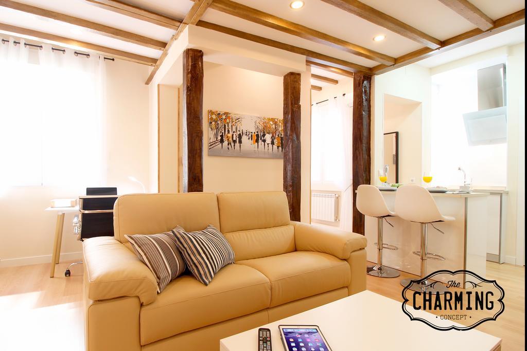 Charming Plaza Mayor Apartamento *