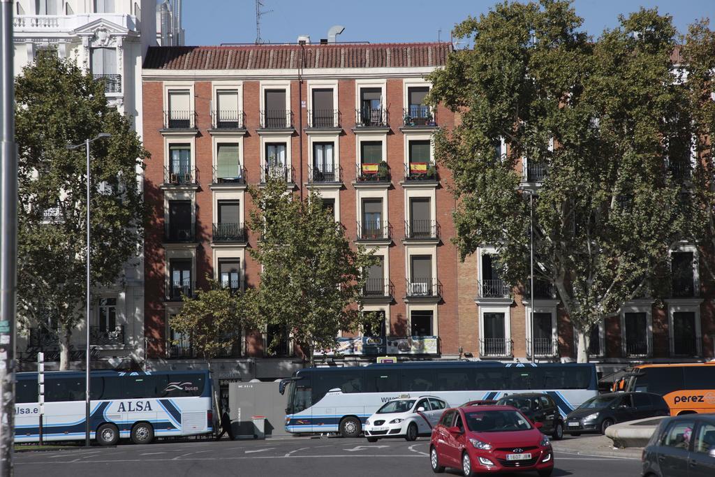 Atocha Hub Apartamento Madrid