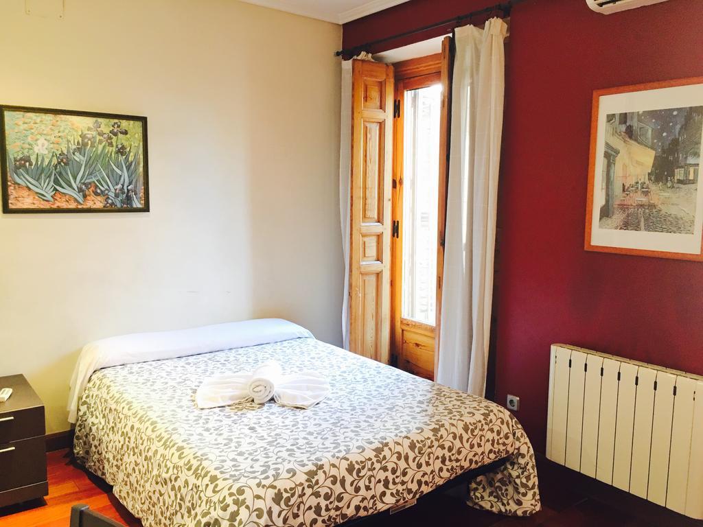 Apartamento Good Prado Madrid