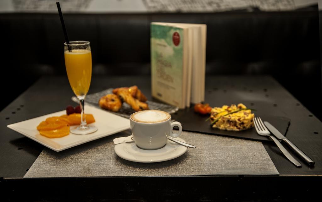 Hotel Del León De Oro Boutique Madrid