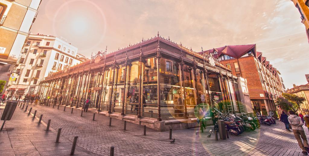 Del León De Oro Boutique Hotel Madrid