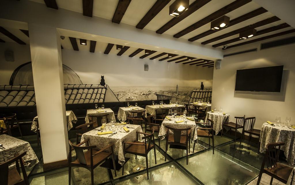 Del León De Oro Boutique Hotel Madrid