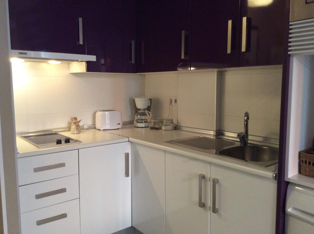 Apartamento Apartamento Leganitos 9