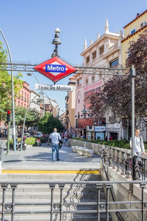Apartamento Centro Madrid
