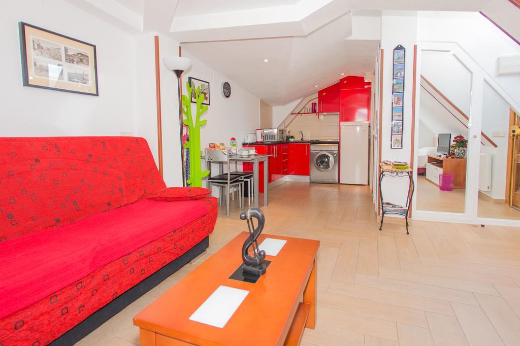 Apartamento Centro Madrid