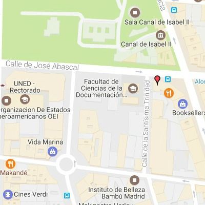 Libere Chamberi Apartment Madrid
