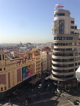Gran Via 44 Hostal
