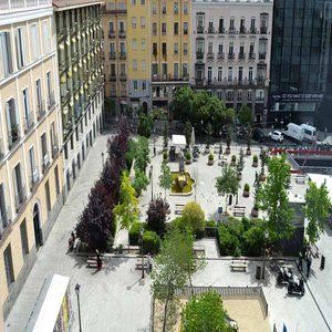 Hostel Motion Chueca *