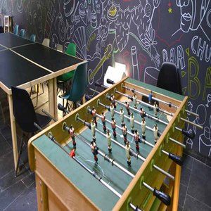 Hostel Motion Chueca