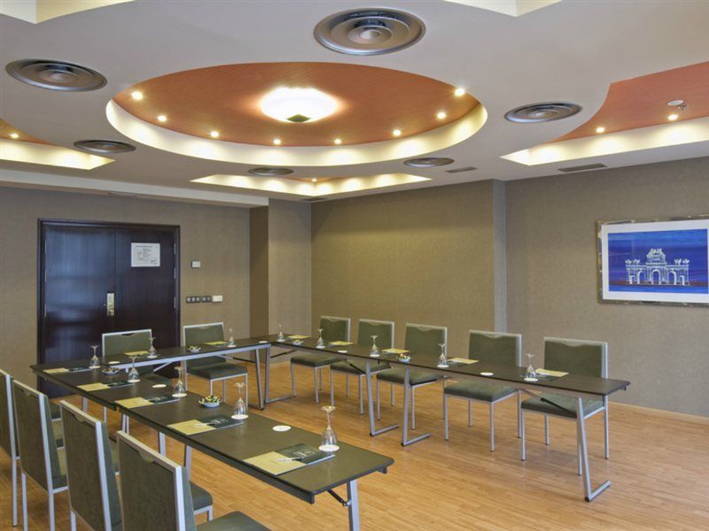 Crisol Vía Castellana Hotel 4*