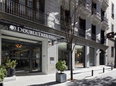 Doubletree By Hilton Madrid-prado