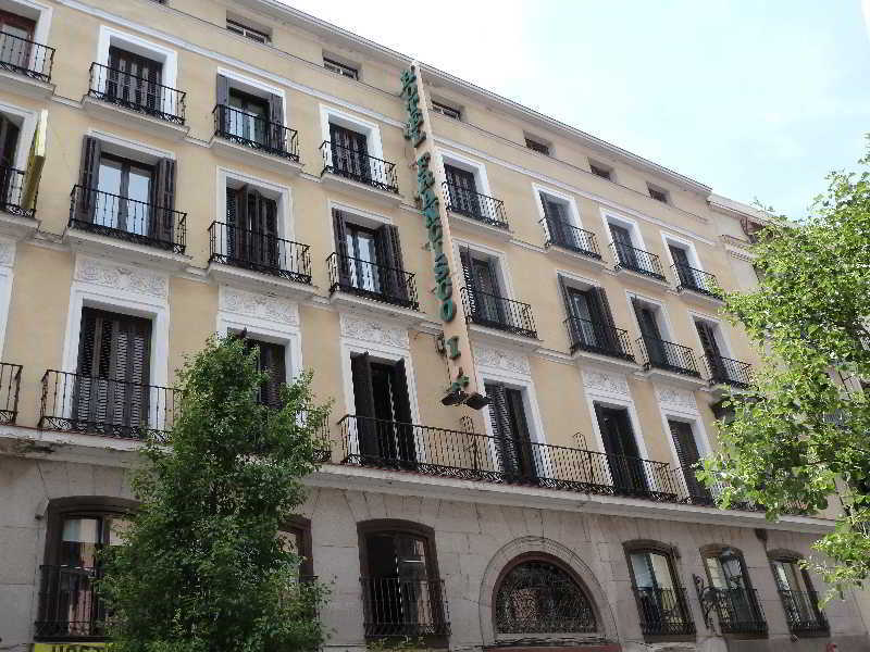 Francisco I Hotel Madrid