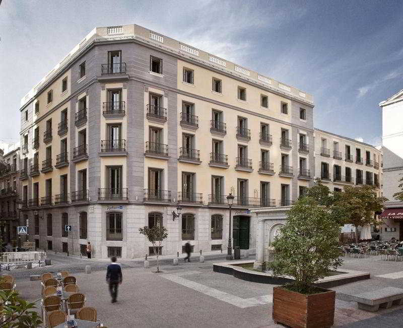Radisson Blu Hotel, Prado 4* Madrid