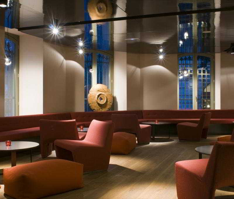 Radisson Blu Hotel, Prado Madrid