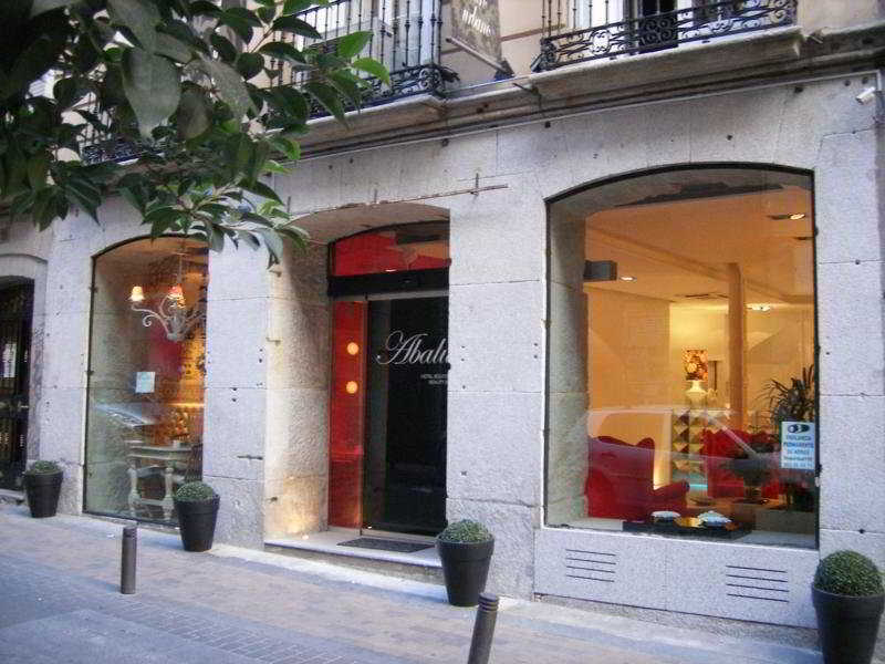 Abalú Boutique&design 3* Madrid