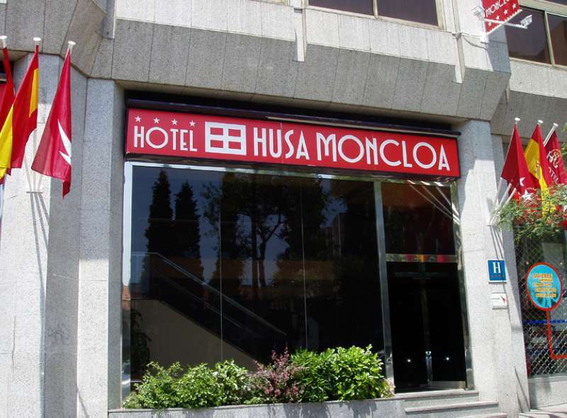 Husa Moncloa 4* Madrid