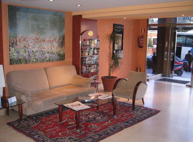 Husa Moncloa Madrid