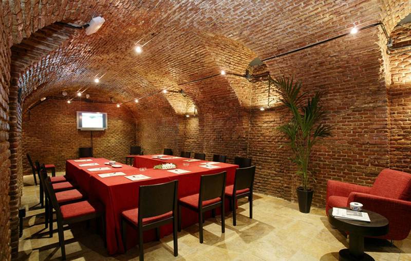 Hotel Petit Palace Arenal Madrid