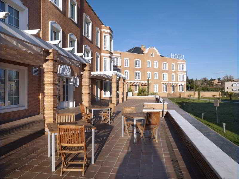 Eurostars Zarzuela Park 3* Madrid