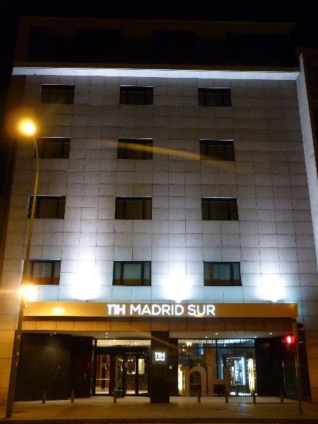 Nh Sur Hotel Madrid