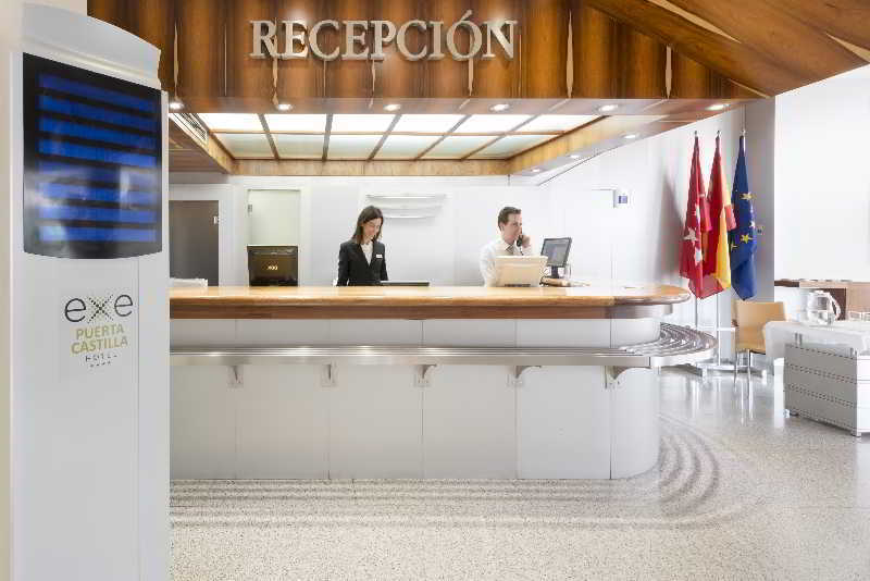 Exe Plaza Hotel Madrid