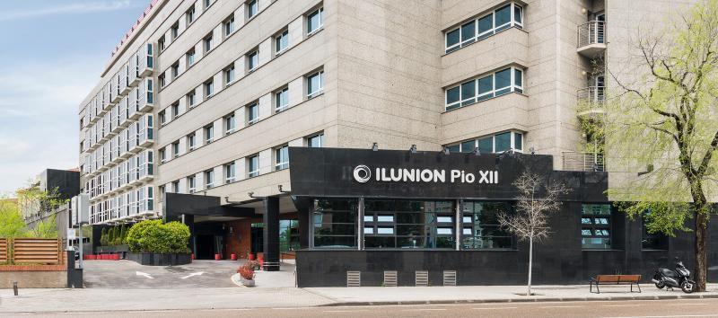 Ilunion Pio Xii Madrid