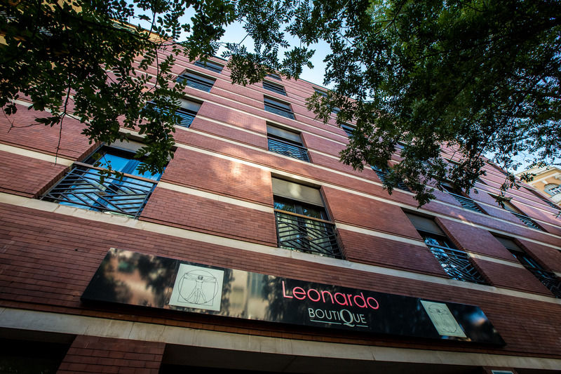 Hotel Leonardo Boutique 3*