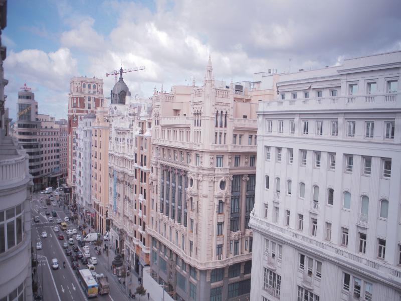 Hotel Arosa Madrid
