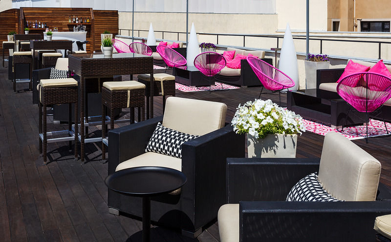 Vincci Capitol Hotel 4*
