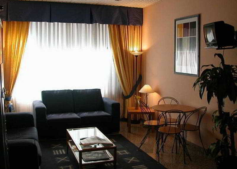 Apartahotel Stylish Madrid