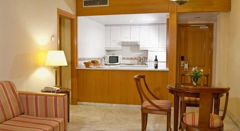 Hotel Convencion-barajas