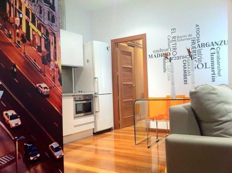Smartrental Atocha Apartamento *
