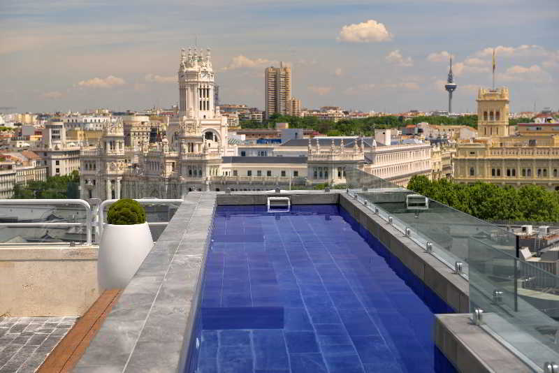 Hotel Nh Collection Suecia 5*