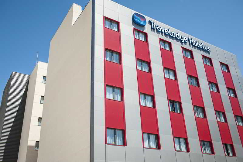 Travelodge Alcalá Hotel *