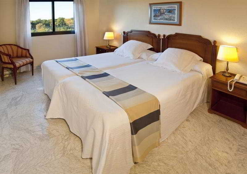 Hotel Convencion-barajas Madrid