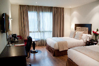 Convencion-barajas Hotel