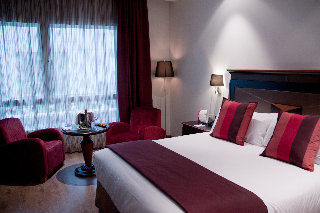Hotel Convencion-barajas Madrid