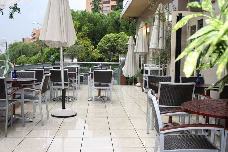 Ah El Parque - Arturo Soria Centro Hotel Madrid