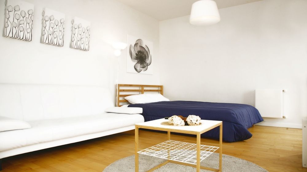 Hotel Smartrentals Puerta Del Sol Madrid