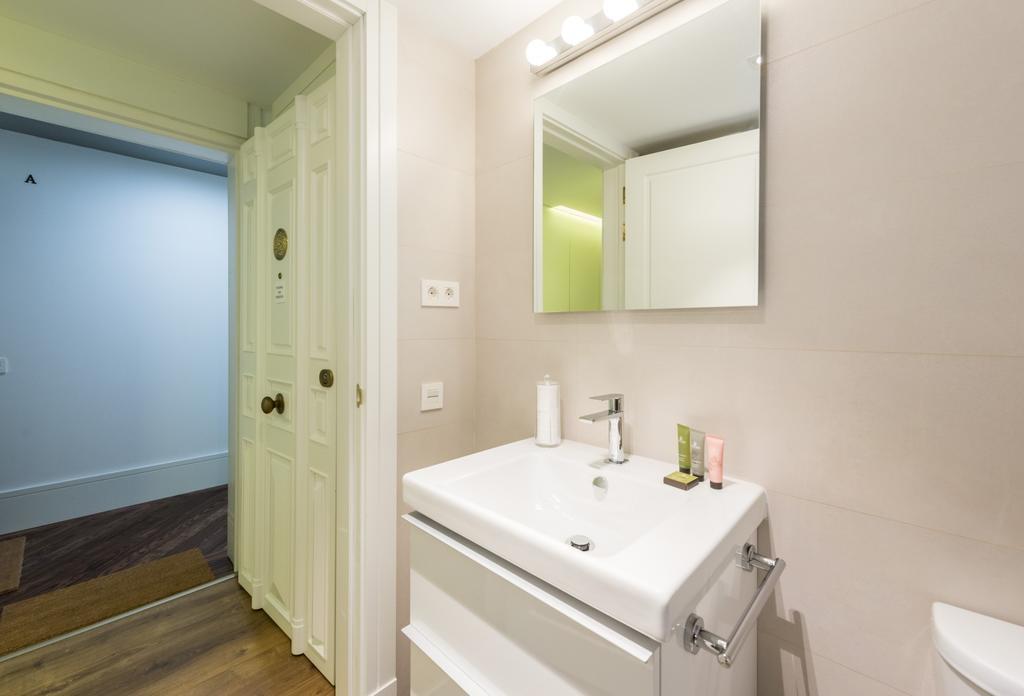 Apartamento Atocha Museos - Barrio De Letras *