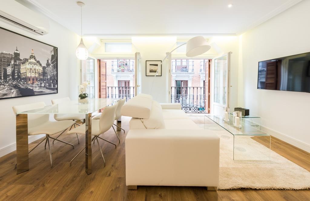 Apartamento Atocha Museos - Barrio De Letras