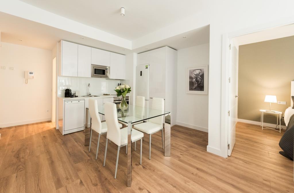 Opera Boutique Apartamento Madrid
