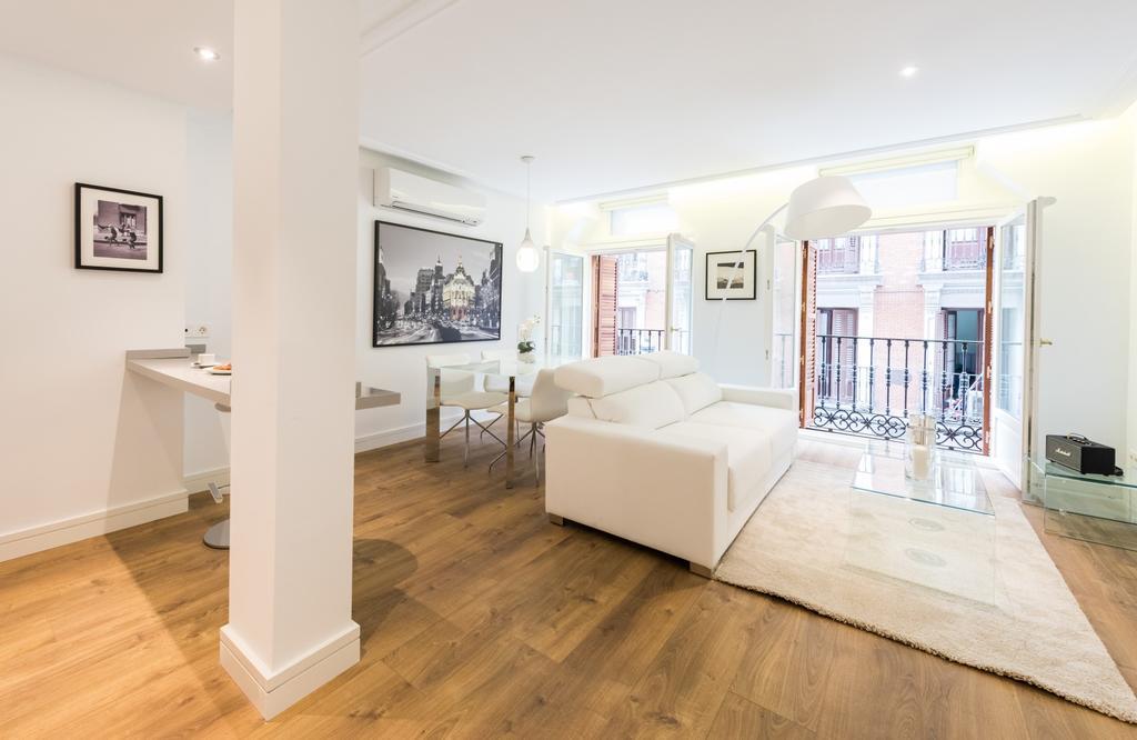 Apartamento Atocha Museos - Barrio De Letras