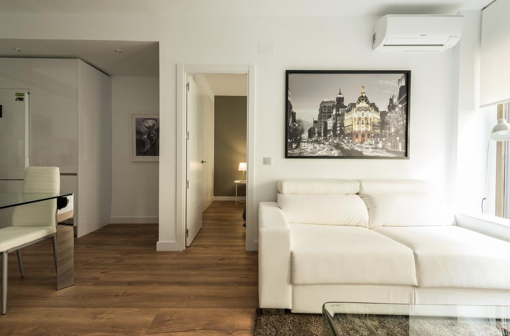 Apartamento Opera Boutique Madrid