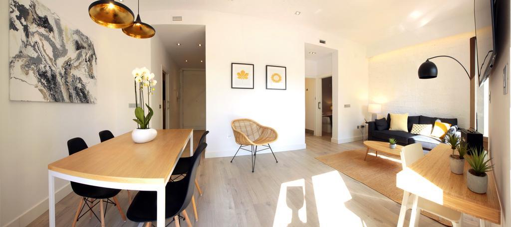 Atocha Hub Apartamento