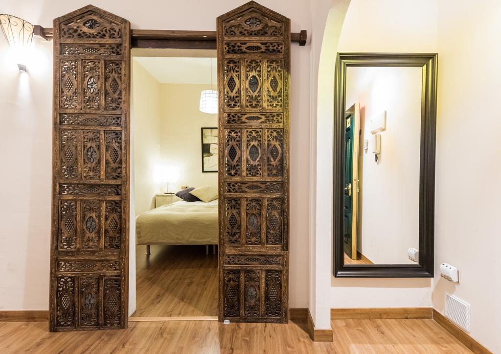 Downtown Jacuzzi Apartamento Madrid