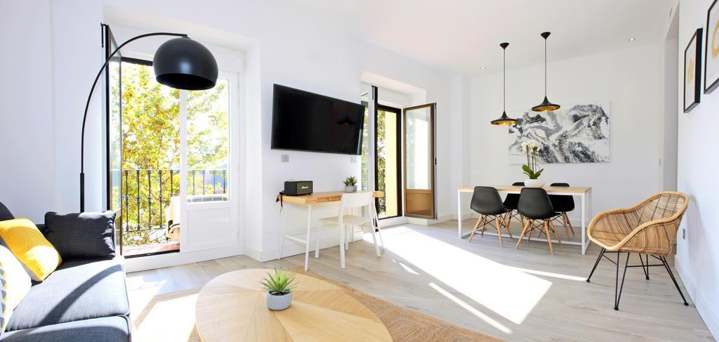 Atocha Hub Apartamento *