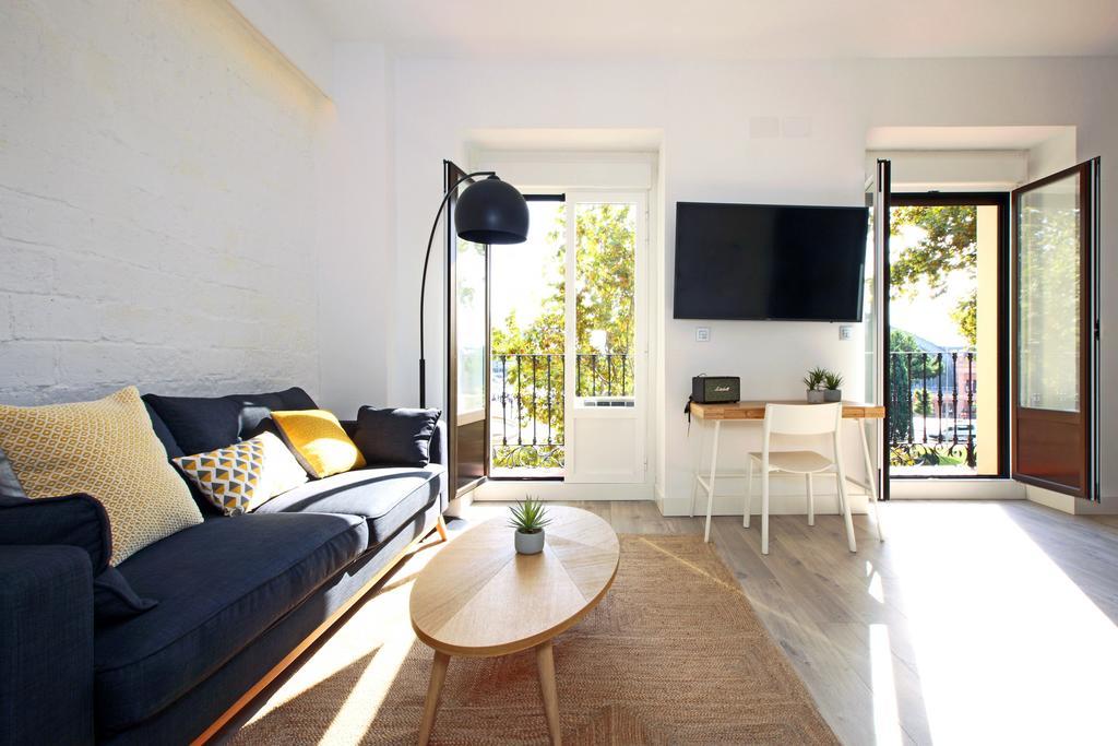Apartamento Atocha Hub
