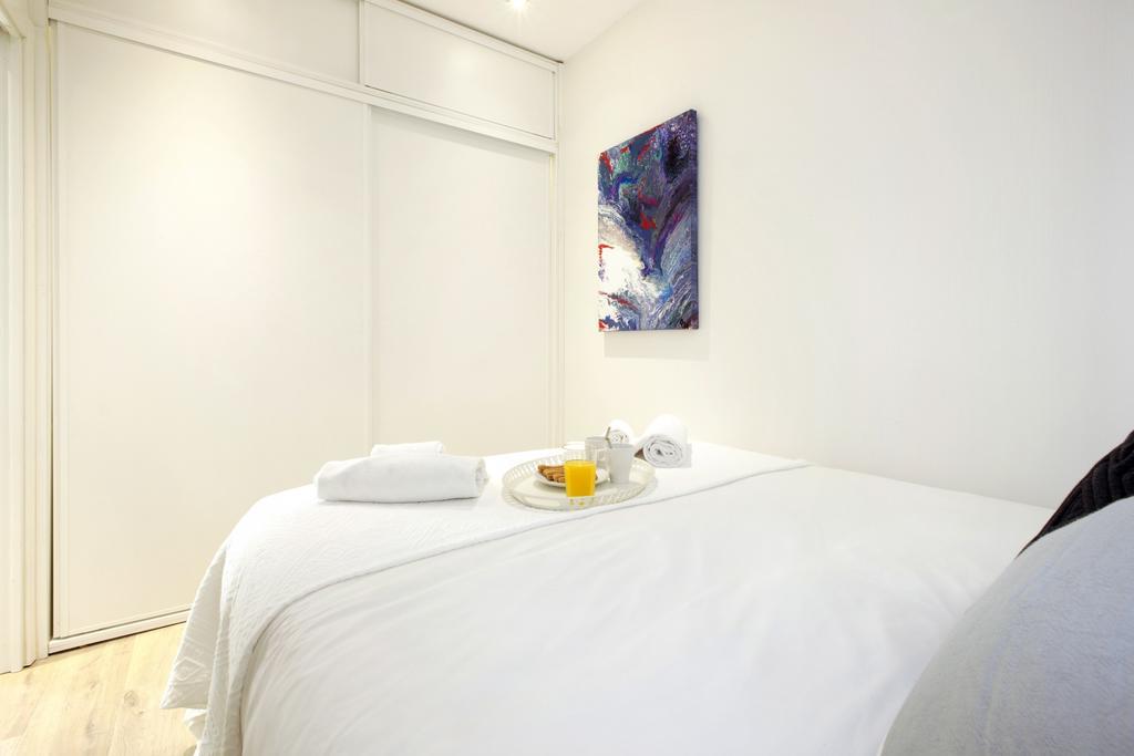 Apartamento Atocha Hub