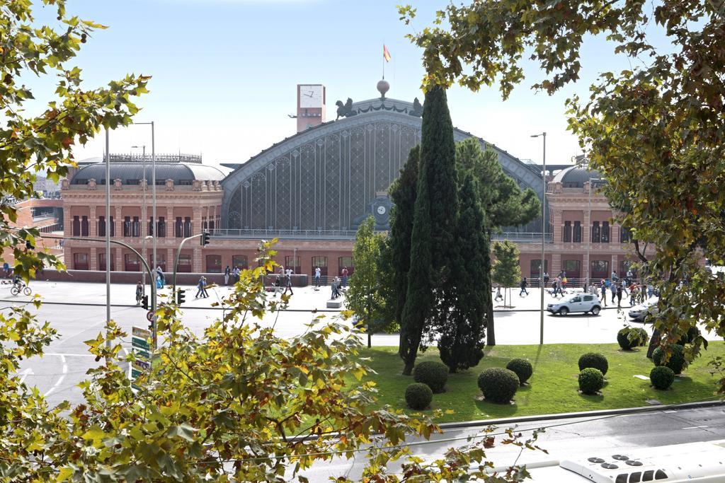 Apartamento Atocha Hub *